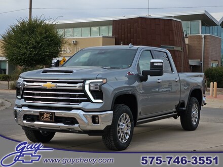 2026 Chevrolet Silverado 2500 HD LTZ Truck