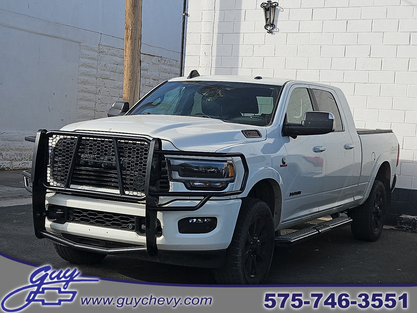 2021 RAM 2500 Laramie's photo