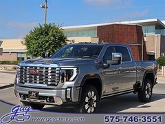 2026 GMC Sierra 3500 HD Denali Truck