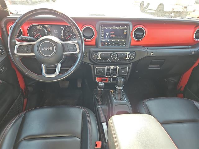 2021 Jeep Gladiator Rubicon - Photo 12