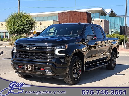 2026 Chevrolet Silverado 1500 RST Truck