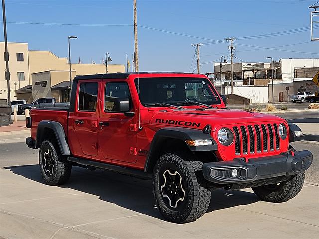 2021 Jeep Gladiator Rubicon - Photo 6