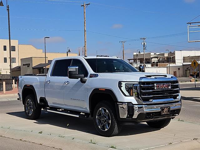 2026 GMC Sierra 2500HD SLT - Photo 6