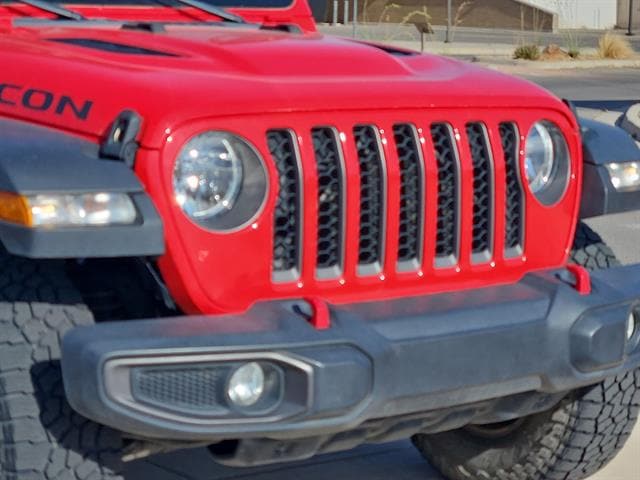 2021 Jeep Gladiator Rubicon - Photo 7