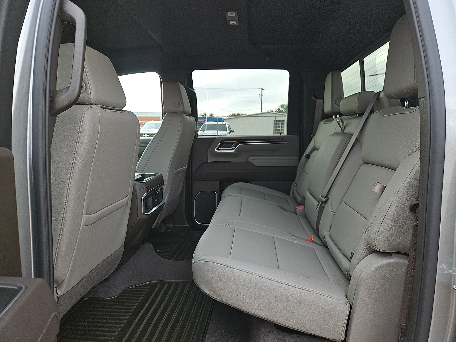 2026 Chevrolet Silverado 2500 HD LTZ - Photo 11