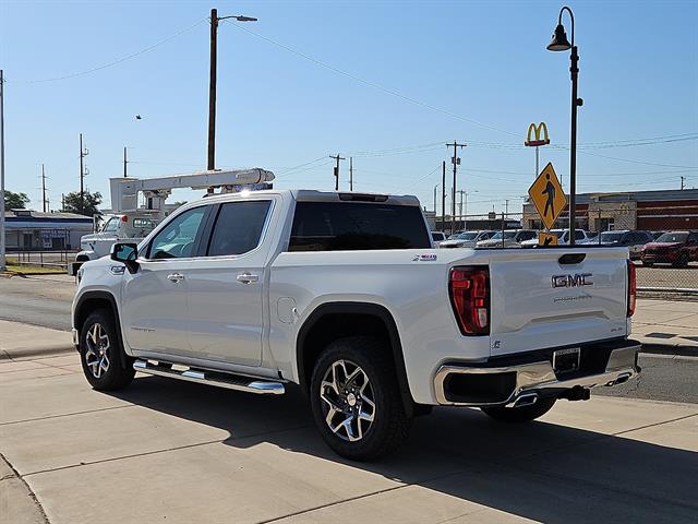 2026 GMC Sierra 1500 SLE - Photo 3
