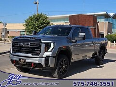 2026 GMC Sierra 2500 HD AT4 Truck