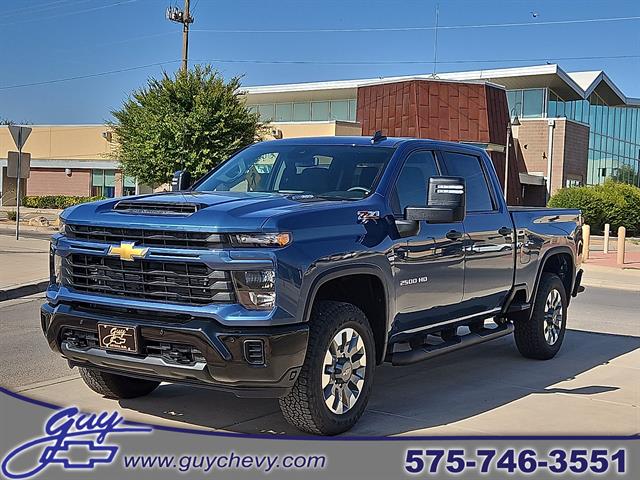 2026 Chevrolet Silverado 2500HD