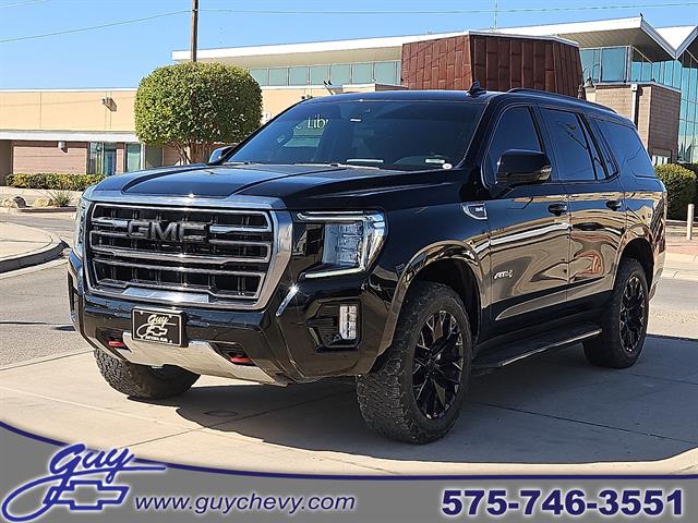 2023 GMC Yukon AT4