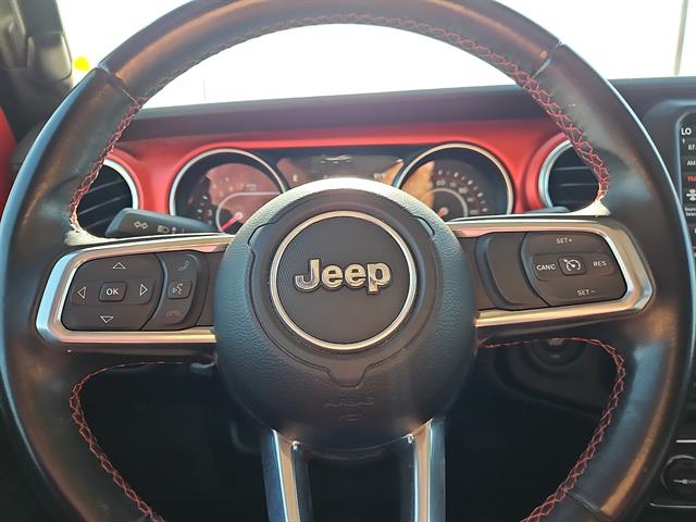 2021 Jeep Gladiator Rubicon - Photo 20