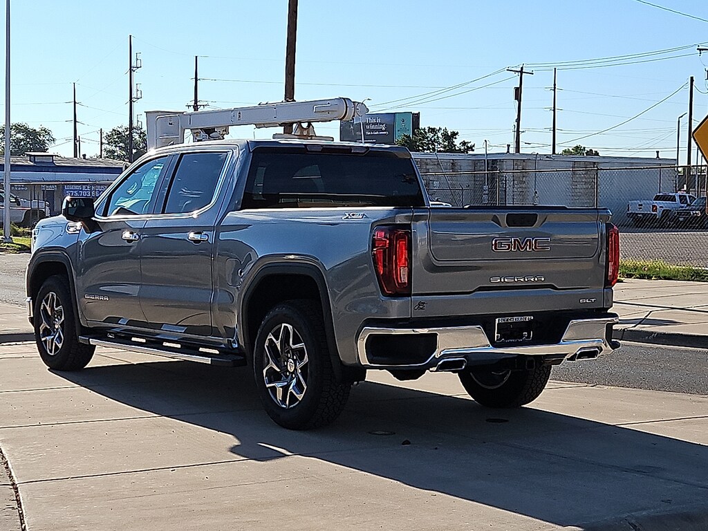New 2026 GMC Sierra 1500 SLT Truck