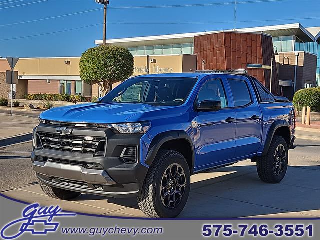 2026 Chevrolet Colorado
