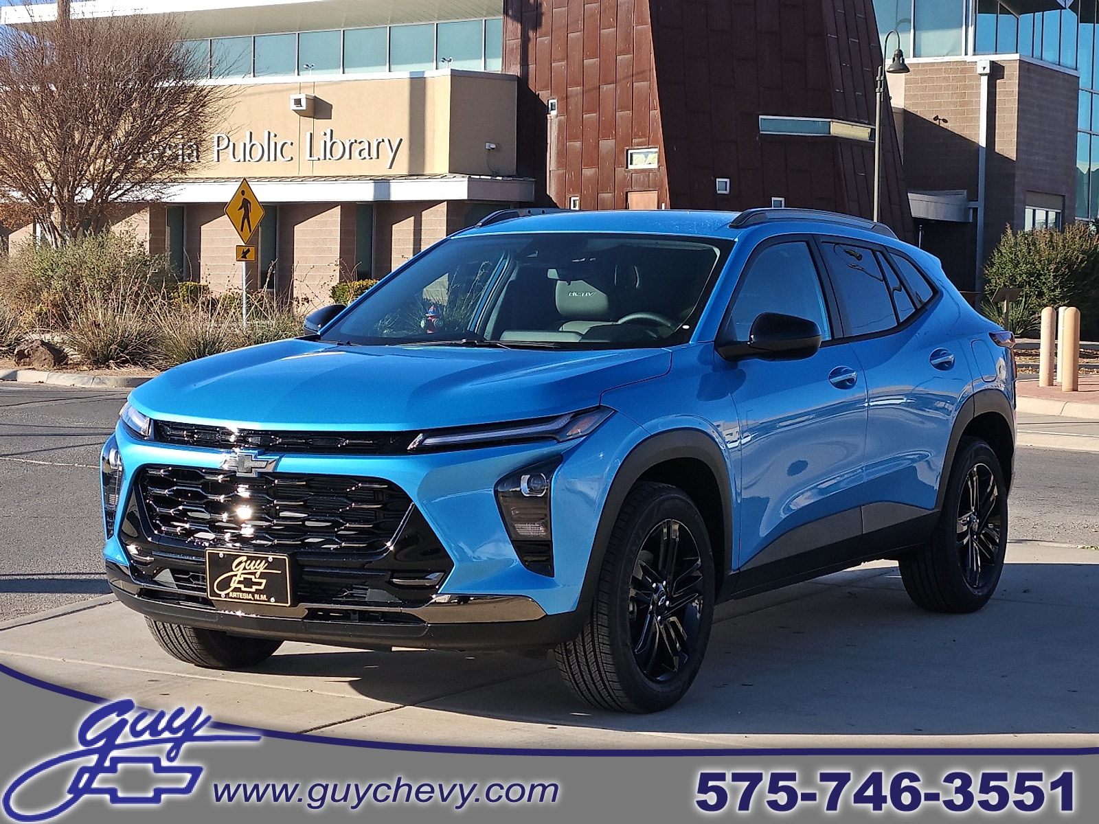 2026 Chevrolet Trax Activ's photo