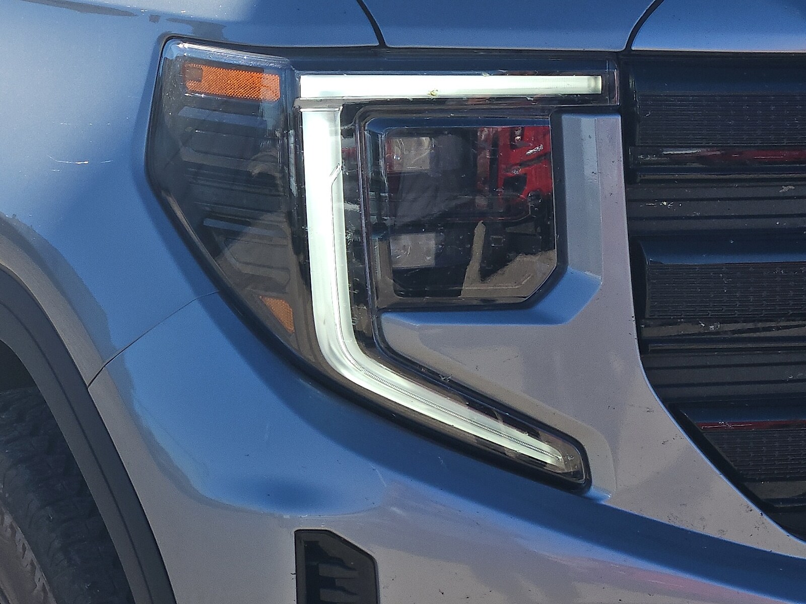 2024 Gmc Sierra 1500 Elevation photo 4