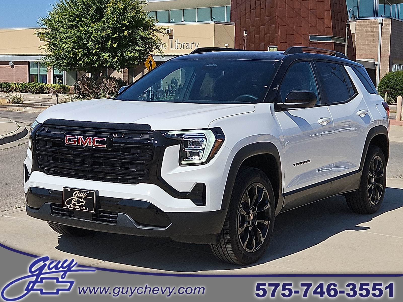 2026 GMC Terrain Elevation FWD's photo