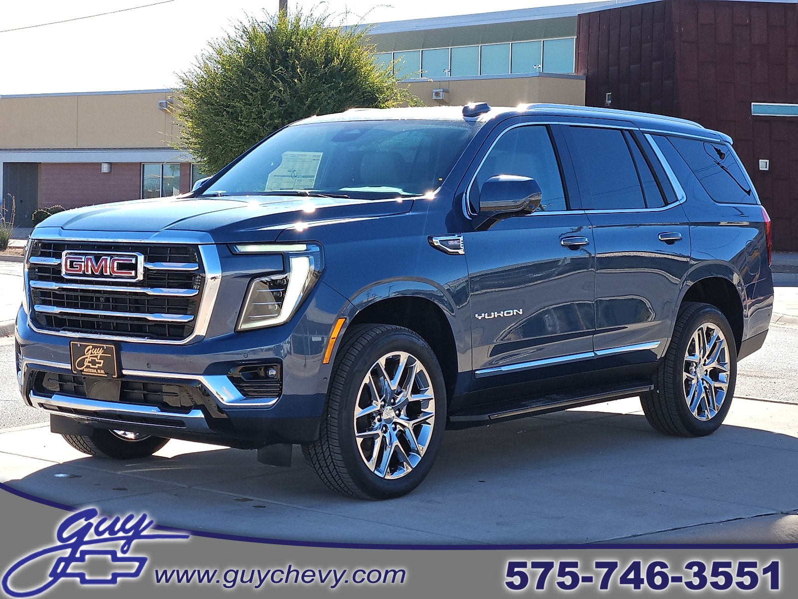 2026 GMC Yukon SUV  2026 GMC Yukon SUV