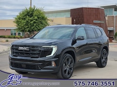 2026 GMC Acadia Elevation SUV