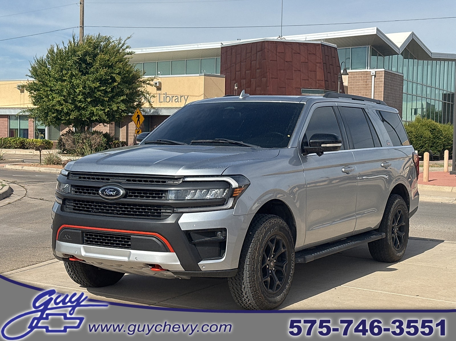 2024 Ford Expedition Timberline 4x4's photo