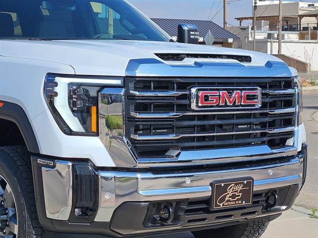 2026 GMC Sierra 2500HD SLT - Photo 7