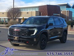 2026 GMC Acadia AT4 SUV