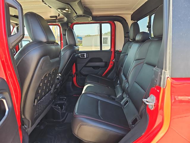 2021 Jeep Gladiator Rubicon - Photo 11
