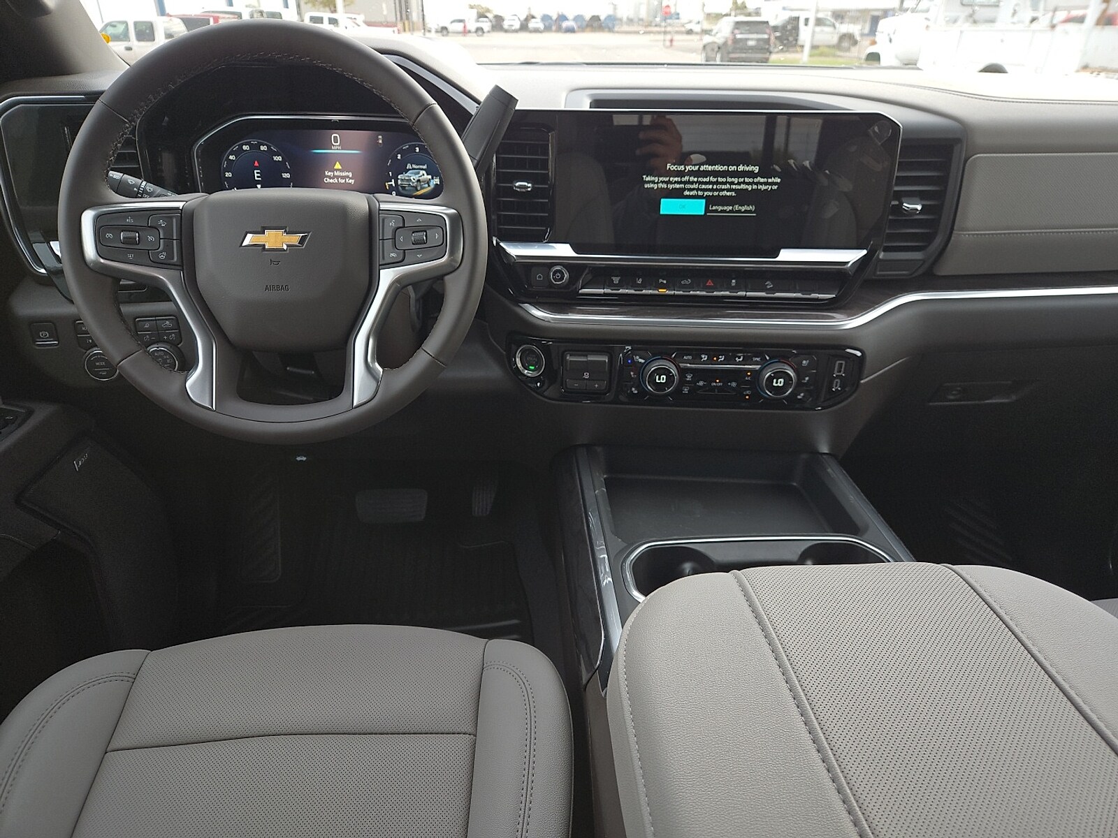 2026 Chevrolet Silverado 2500 HD LTZ - Photo 12