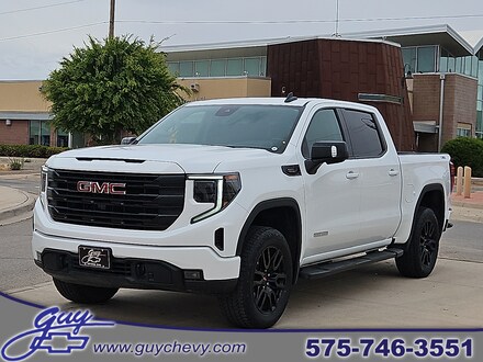 2023 GMC Sierra 1500 Elevation Truck