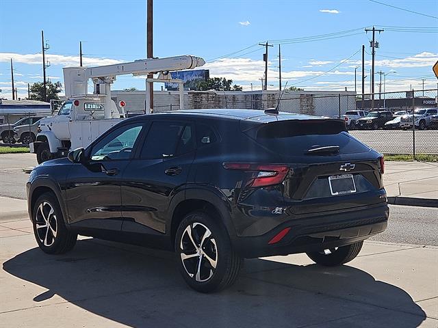 2026 Chevrolet Trax RS - Photo 3