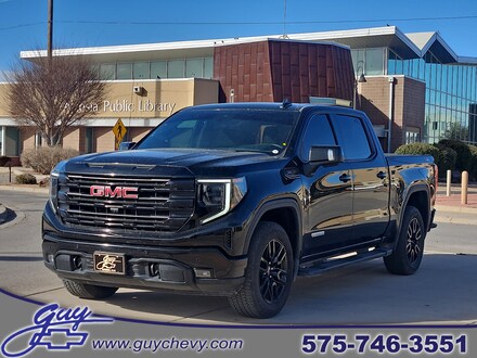 2024 GMC Sierra 1500 Elevation Truck