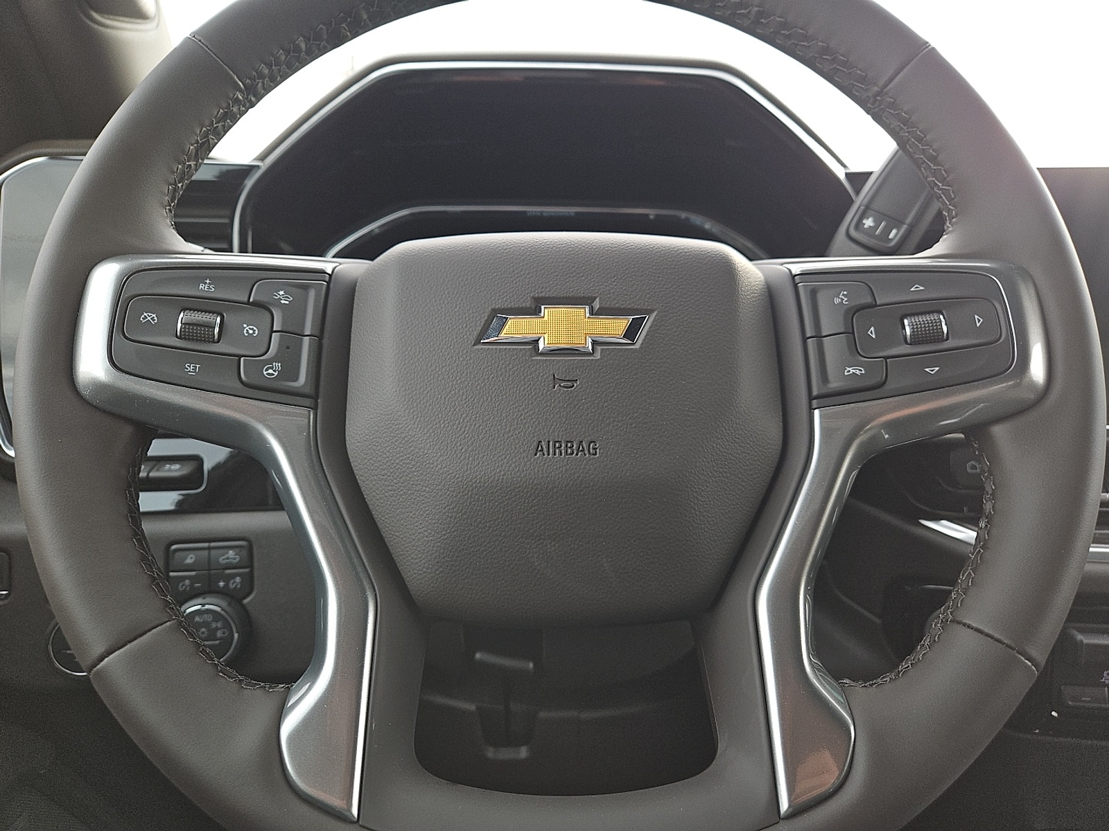 2026 Chevrolet Silverado 2500 HD LTZ - Photo 19
