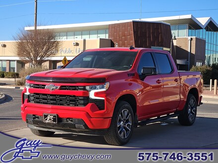 2023 Chevrolet Silverado 1500 RST Truck