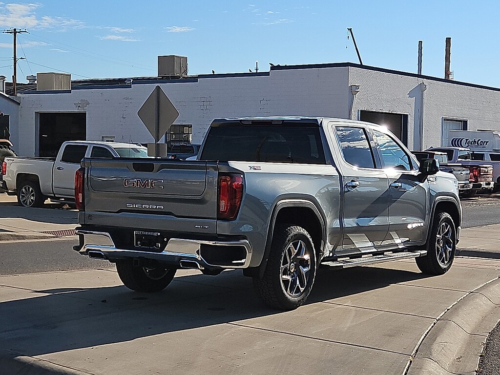 New 2026 GMC Sierra 1500 SLT Truck