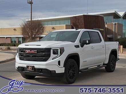 2026 GMC Sierra 1500 Elevation Truck