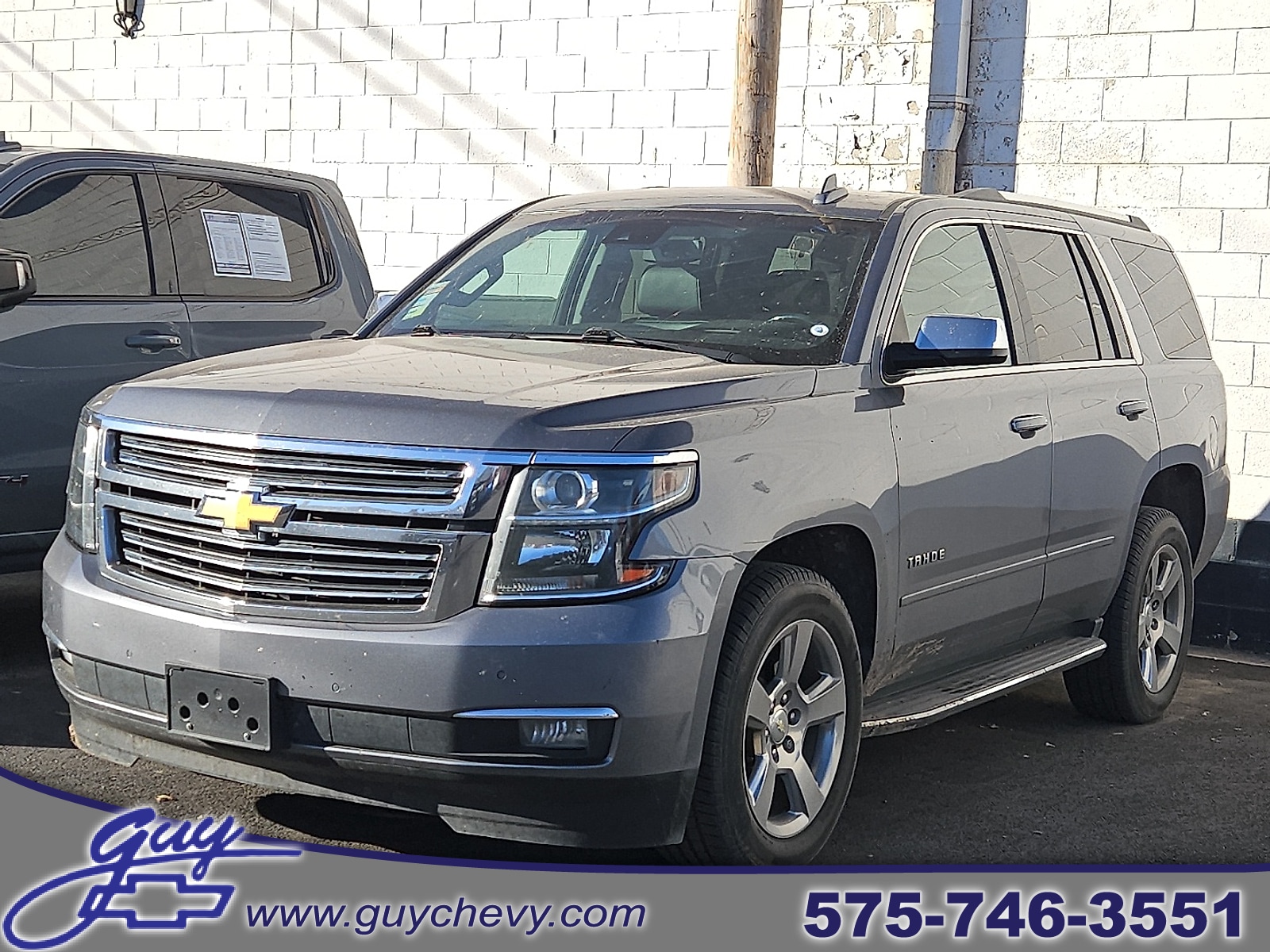 2019 Chevrolet Tahoe Premier's photo
