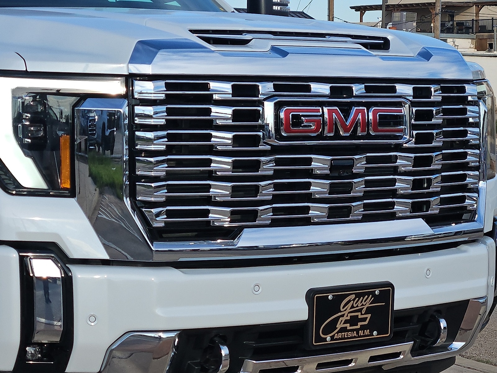 2026 GMC Sierra 3500HD Denali - Photo 7