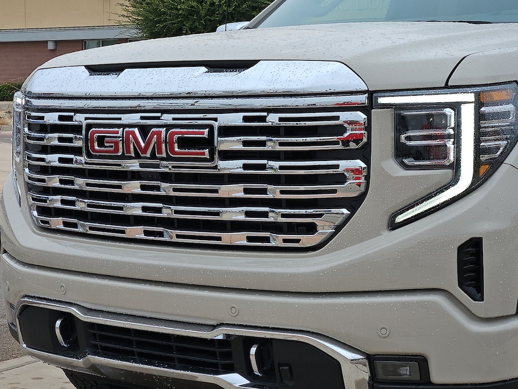 New 2026 GMC
