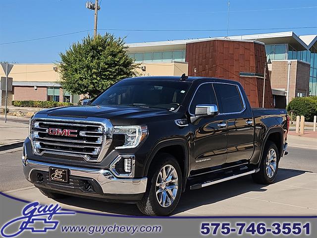 2021 GMC Sierra 1500