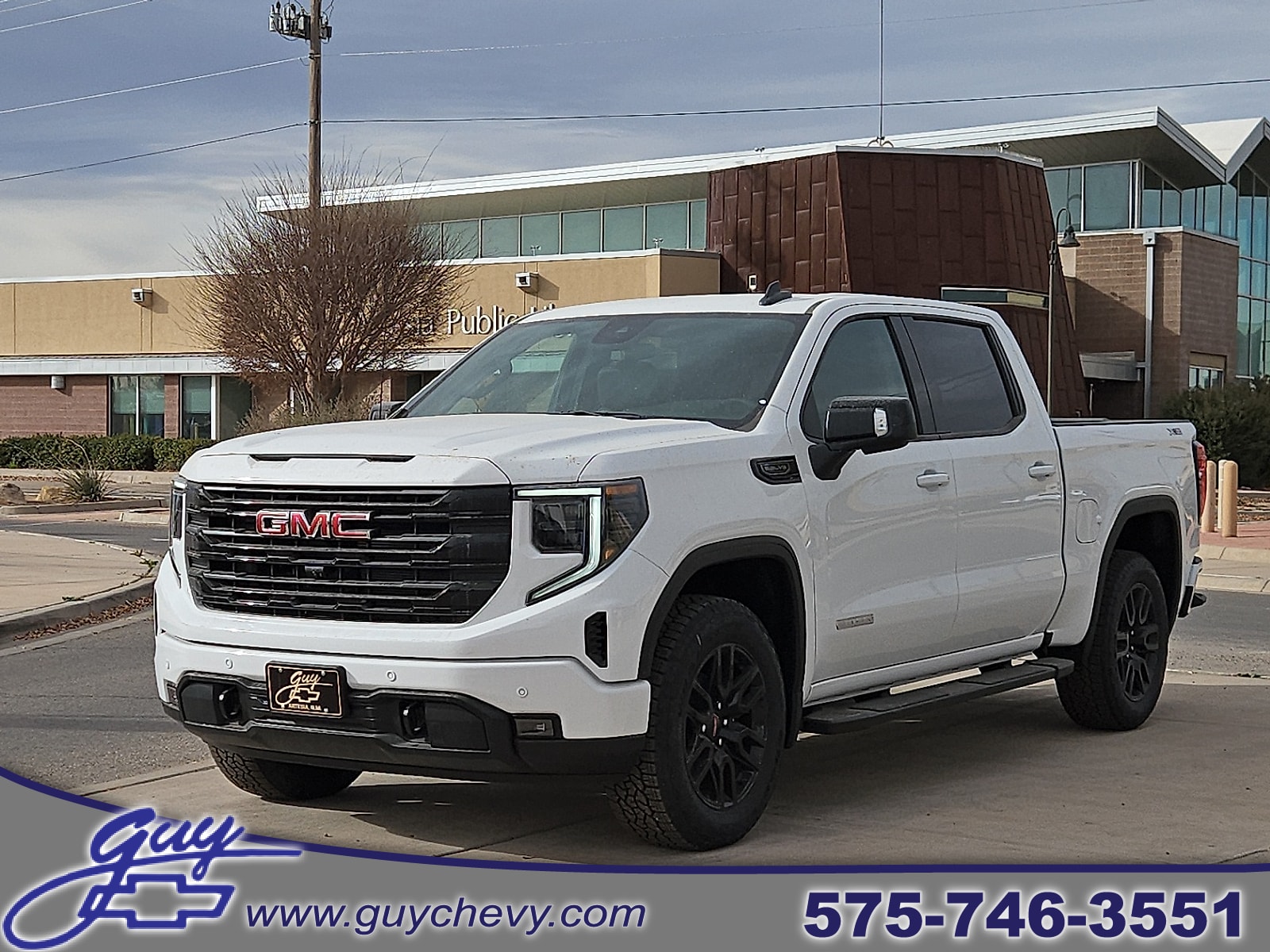 2026 GMC Sierra 1500 Elevation's photo