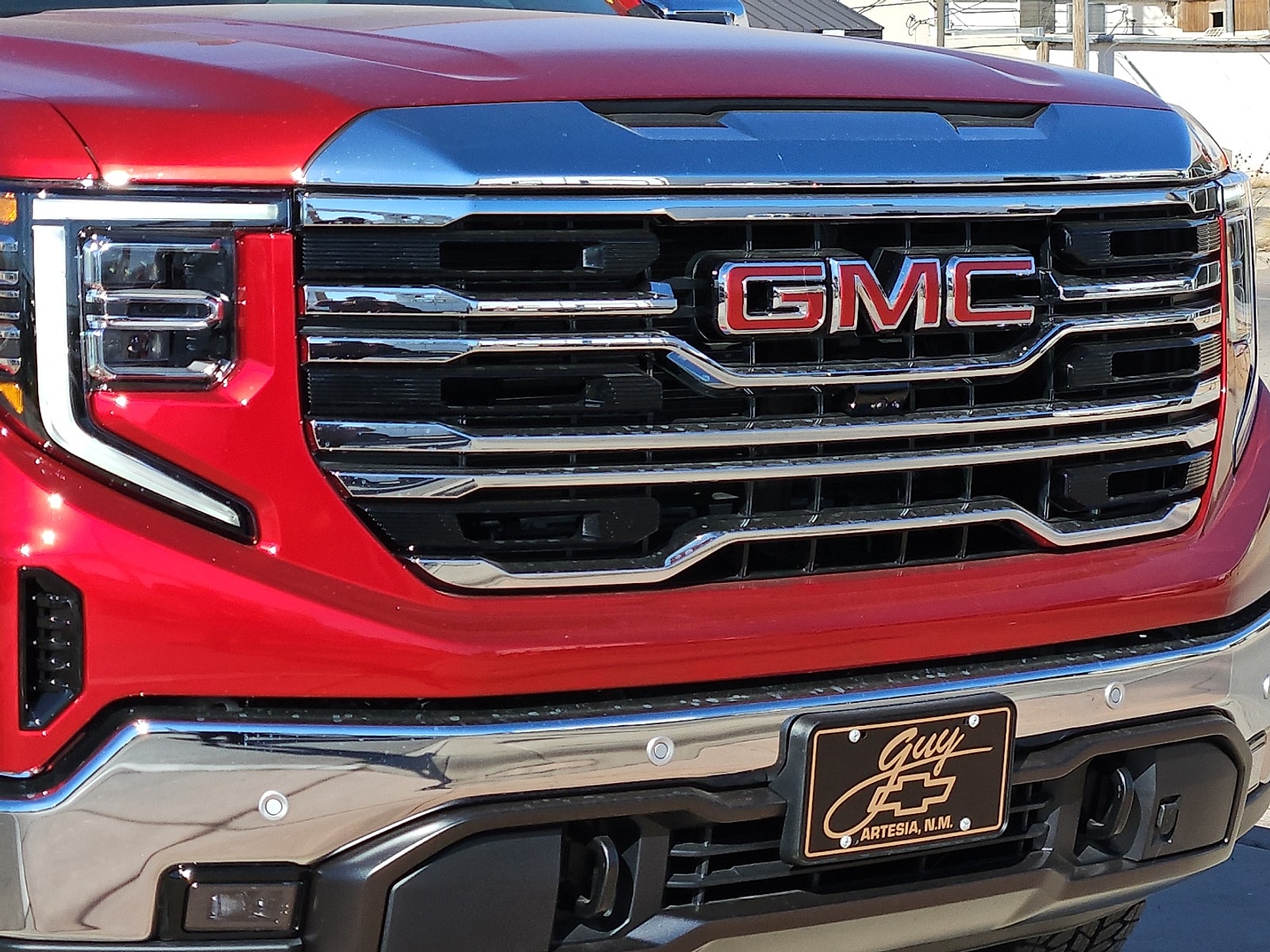 2026 GMC Sierra 1500 SLT - Photo 7