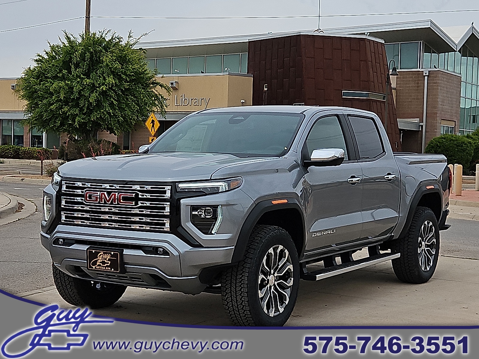 2026 GMC Canyon Truck 