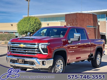 2025 Chevrolet Silverado 2500 HD LTZ Truck