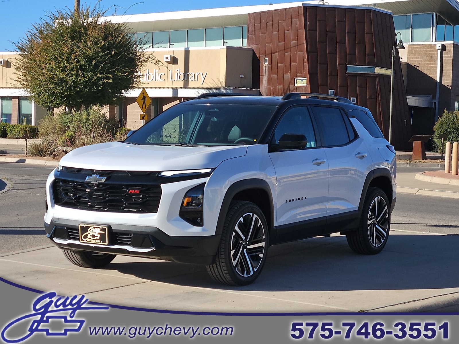 2026 Chevrolet Equinox RS's photo