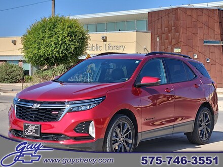 2022 Chevrolet Equinox RS SUV