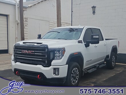 2021 GMC Sierra 2500 HD AT4 Truck