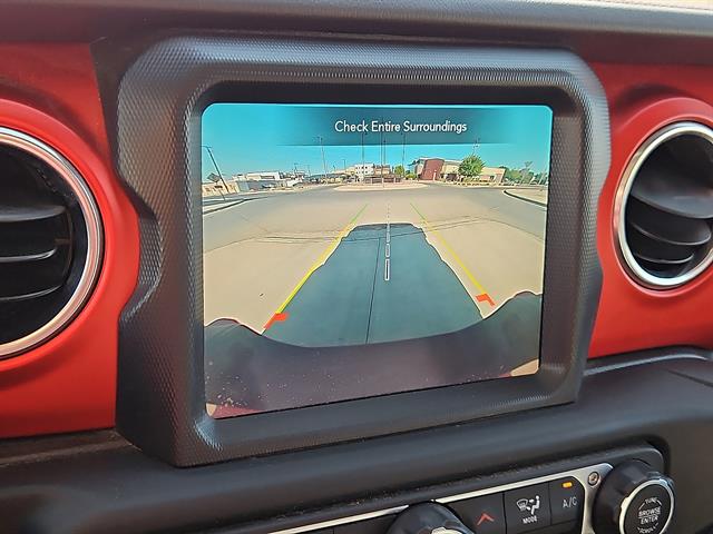2021 Jeep Gladiator Rubicon - Photo 16