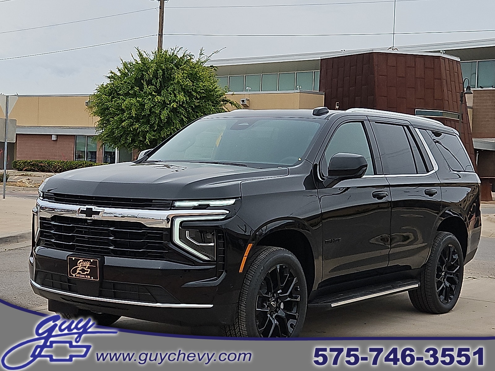 2026 Chevrolet Tahoe SUV 