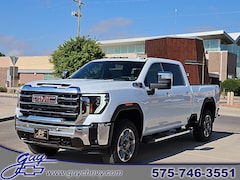 2026 GMC Sierra 2500 HD SLT Truck