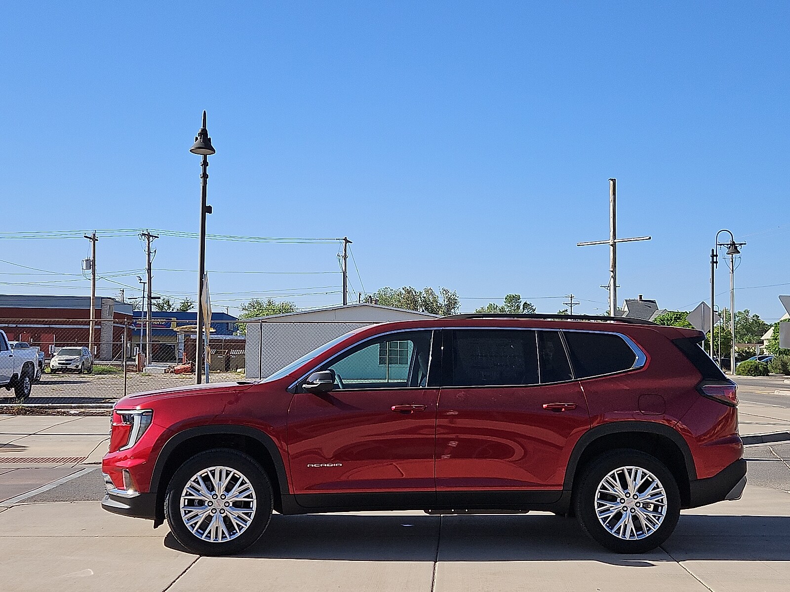 2025 Gmc Acadia Elevation photo 2