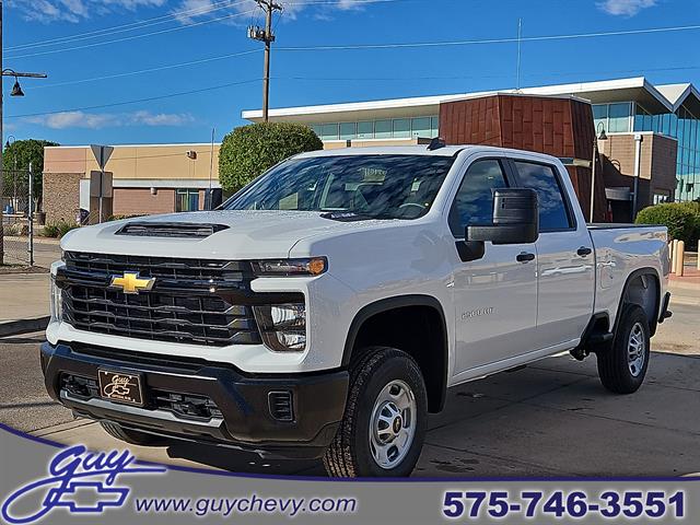 2026 Chevrolet Silverado 2500HD