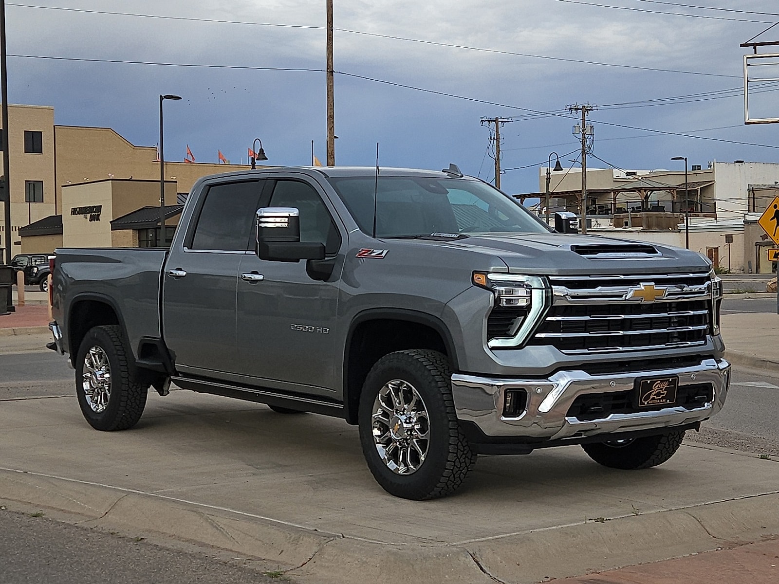 2026 Chevrolet Silverado 2500 HD LTZ - Photo 6